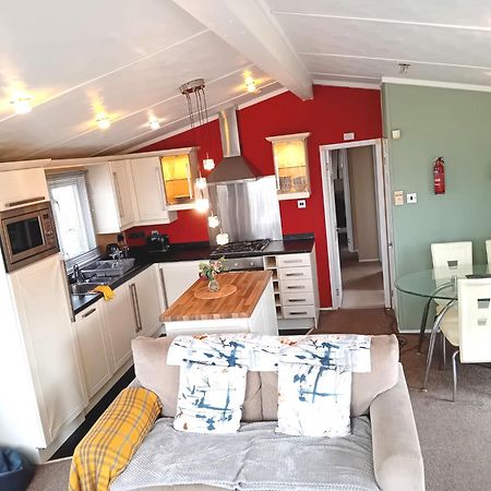 19 Park Views Just Outside Penrith For Holidays And Short Breaks Please No Commercial Vans Thankyou High Hesket Eksteriør billede