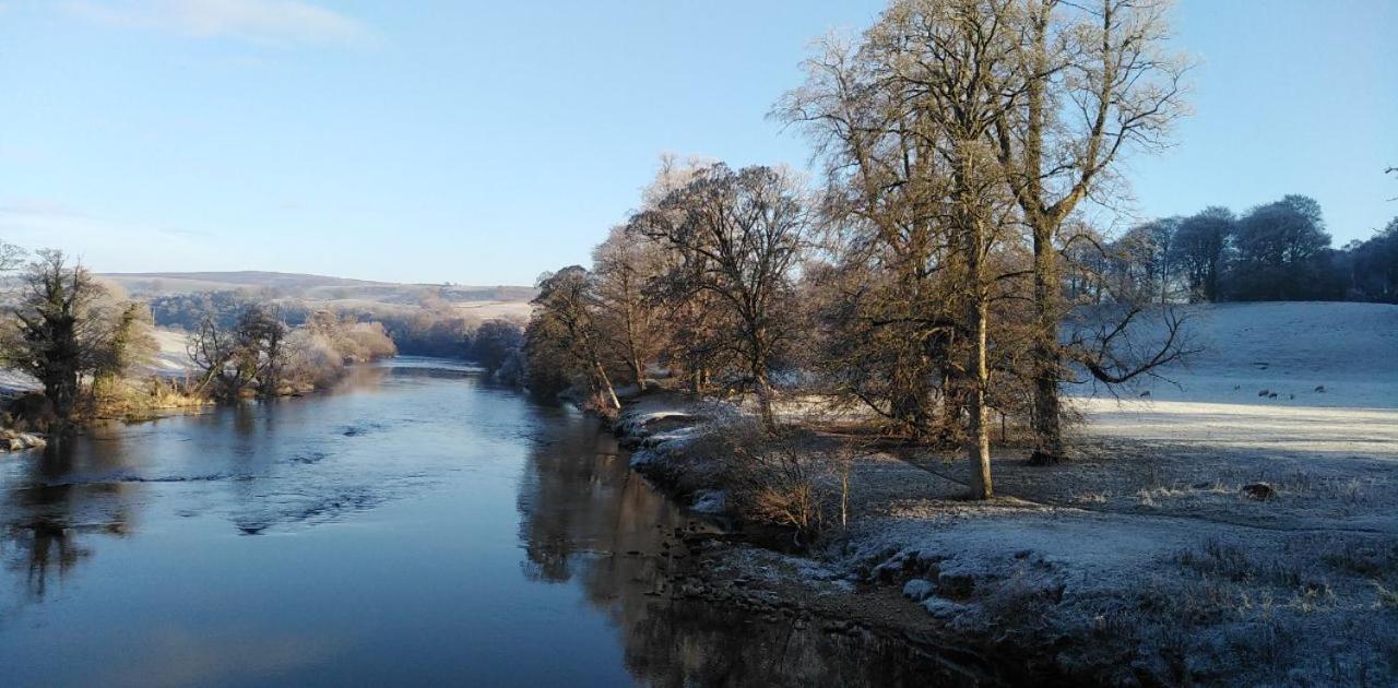 19 Park Views Just Outside Penrith For Holidays And Short Breaks Please No Commercial Vans Thankyou High Hesket Eksteriør billede