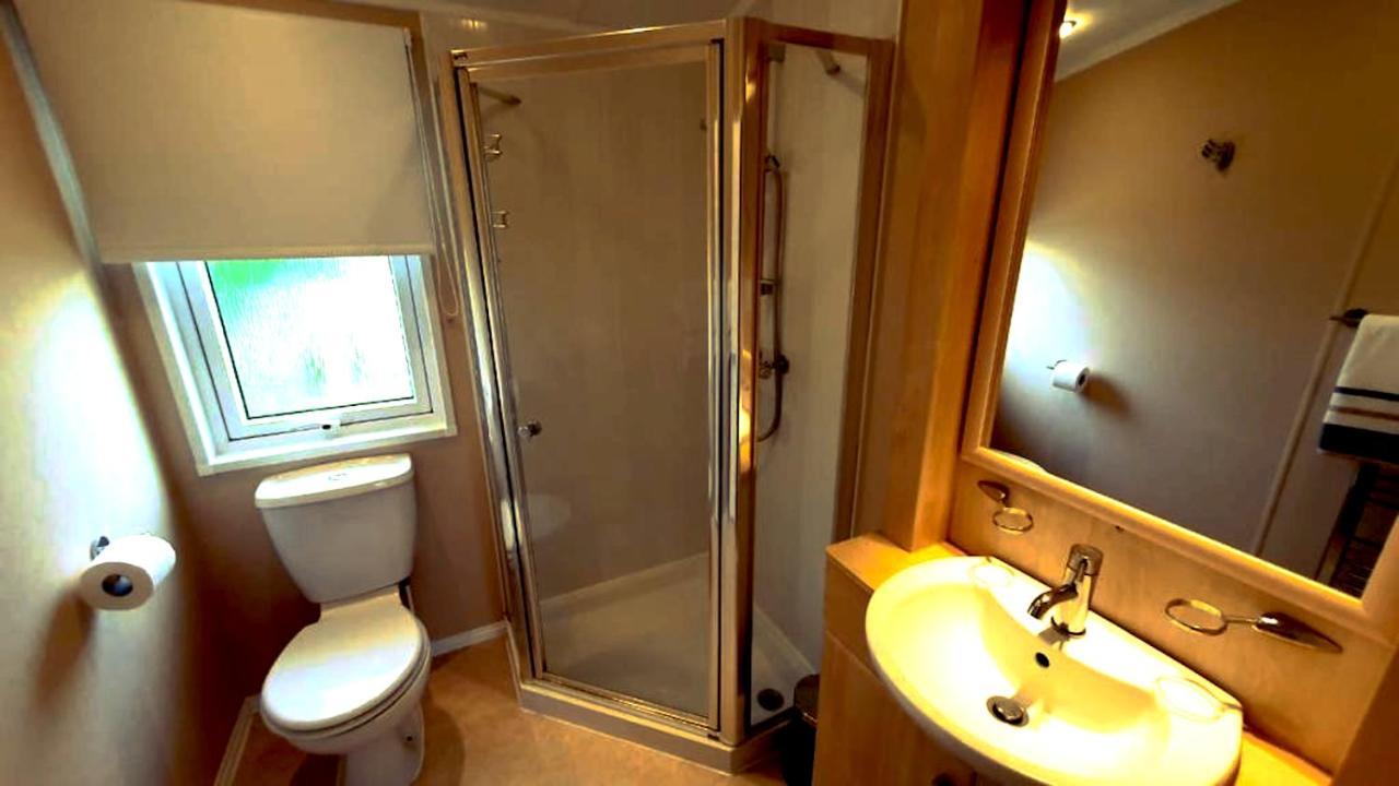 19 Park Views Just Outside Penrith For Holidays And Short Breaks Please No Commercial Vans Thankyou High Hesket Eksteriør billede