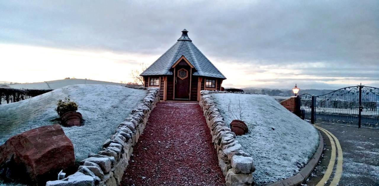 19 Park Views Just Outside Penrith For Holidays And Short Breaks Please No Commercial Vans Thankyou High Hesket Eksteriør billede
