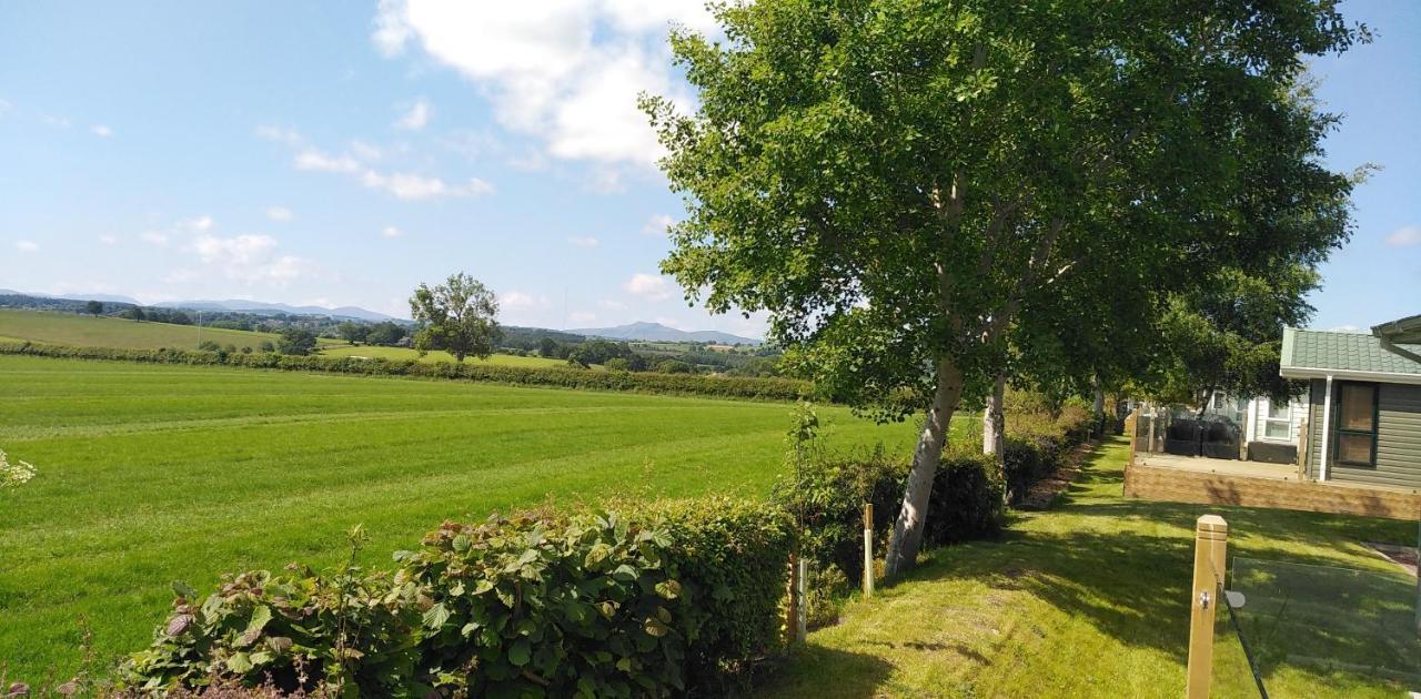 19 Park Views Just Outside Penrith For Holidays And Short Breaks Please No Commercial Vans Thankyou High Hesket Eksteriør billede
