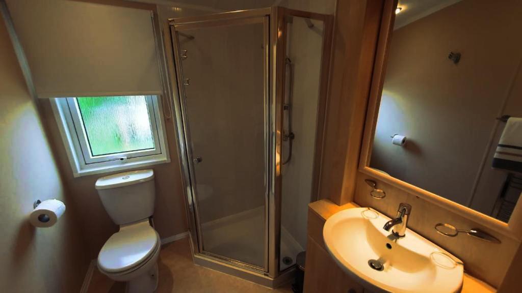 19 Park Views Just Outside Penrith For Holidays And Short Breaks Please No Commercial Vans Thankyou High Hesket Eksteriør billede