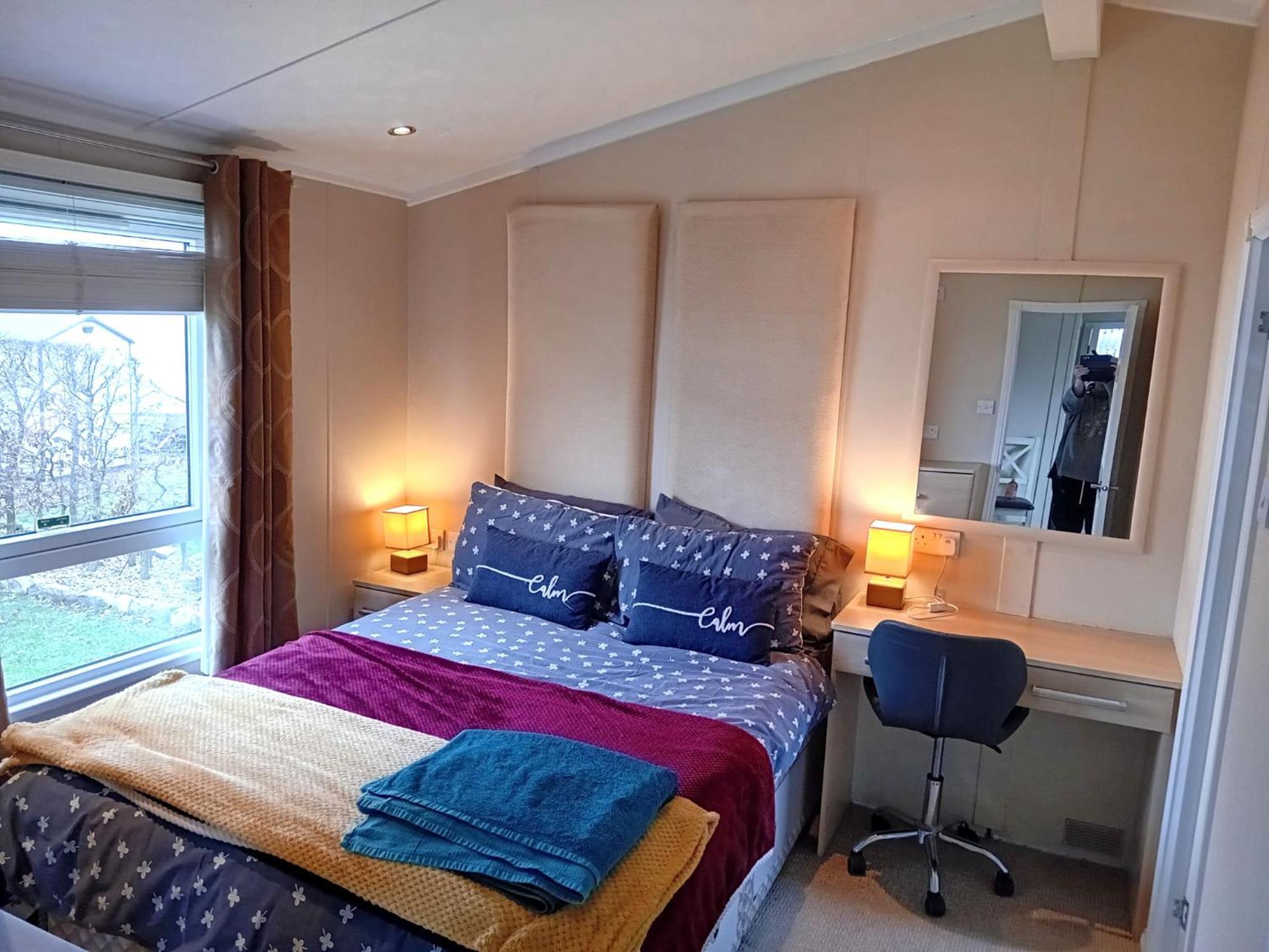 19 Park Views Just Outside Penrith For Holidays And Short Breaks Please No Commercial Vans Thankyou High Hesket Eksteriør billede