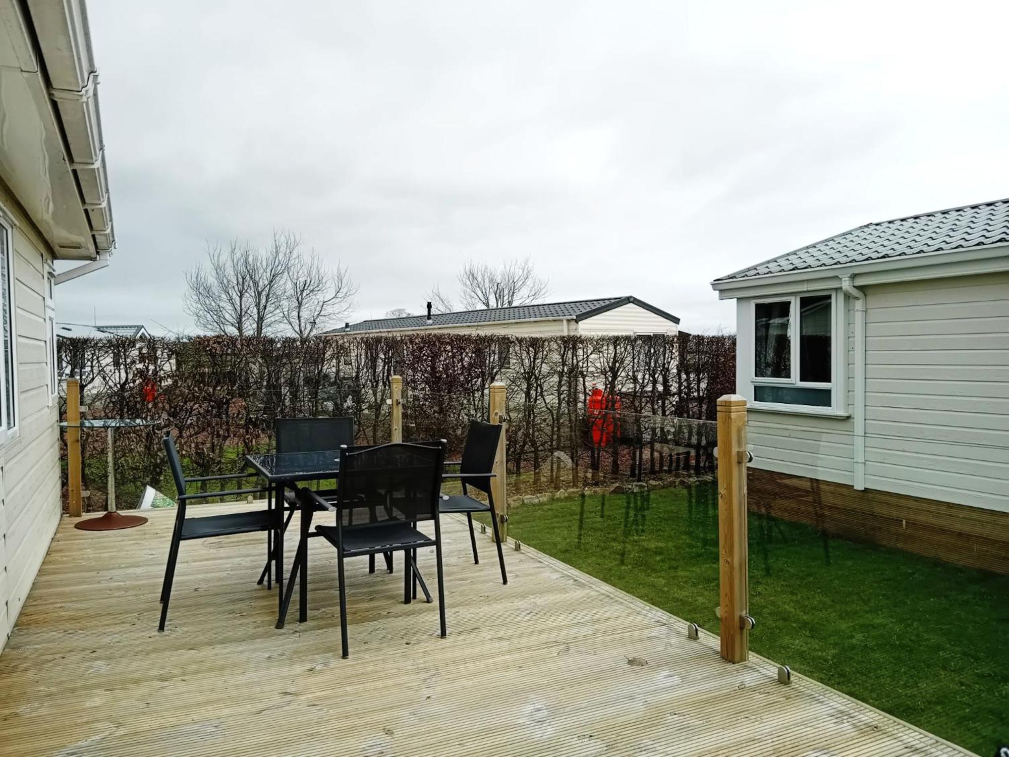 19 Park Views Just Outside Penrith For Holidays And Short Breaks Please No Commercial Vans Thankyou High Hesket Eksteriør billede