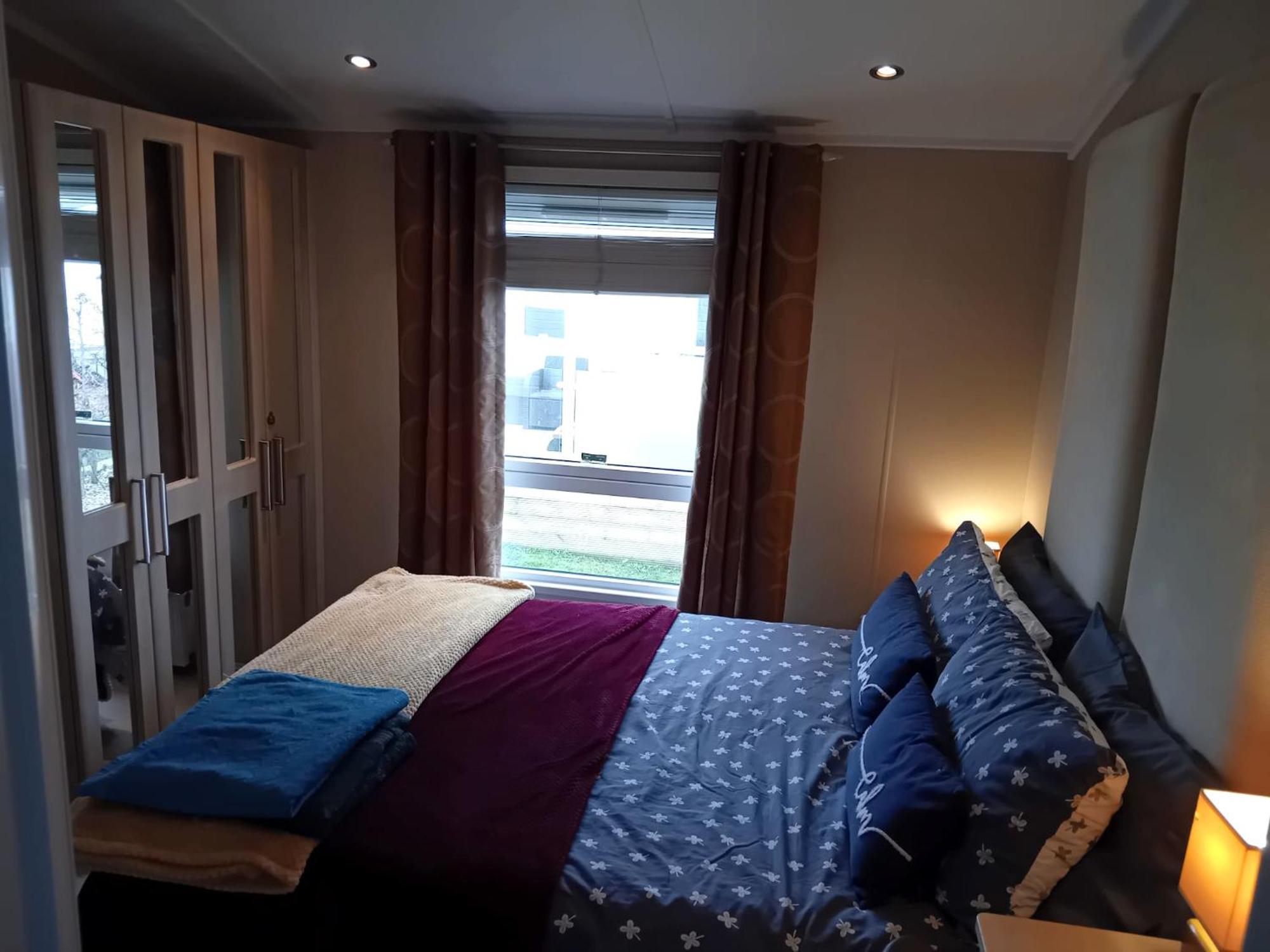 19 Park Views Just Outside Penrith For Holidays And Short Breaks Please No Commercial Vans Thankyou High Hesket Eksteriør billede