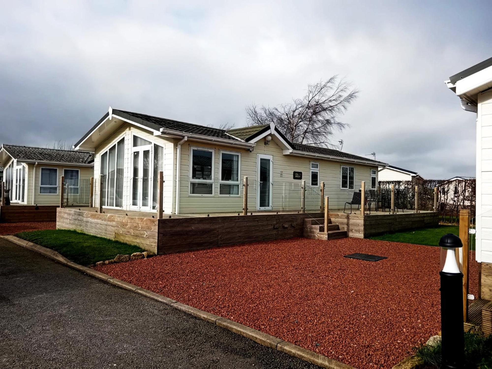 19 Park Views Just Outside Penrith For Holidays And Short Breaks Please No Commercial Vans Thankyou High Hesket Eksteriør billede