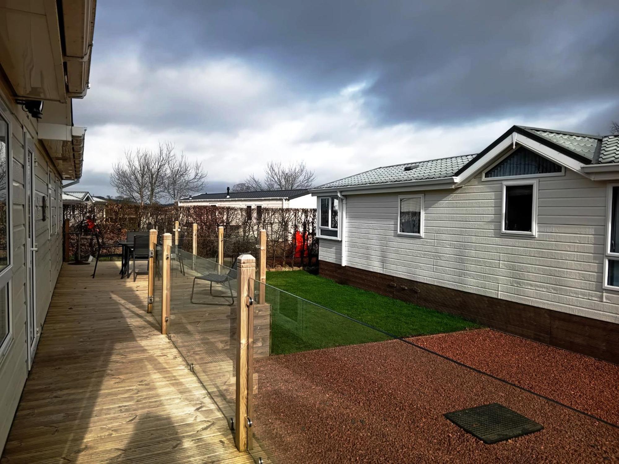 19 Park Views Just Outside Penrith For Holidays And Short Breaks Please No Commercial Vans Thankyou High Hesket Eksteriør billede