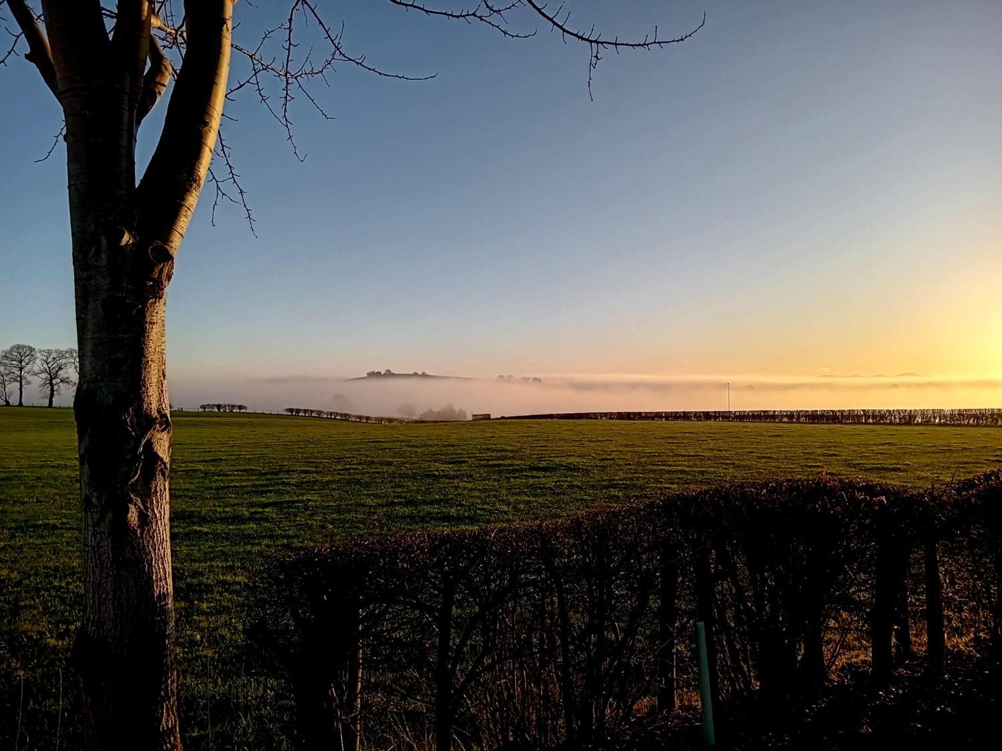19 Park Views Just Outside Penrith For Holidays And Short Breaks Please No Commercial Vans Thankyou High Hesket Eksteriør billede