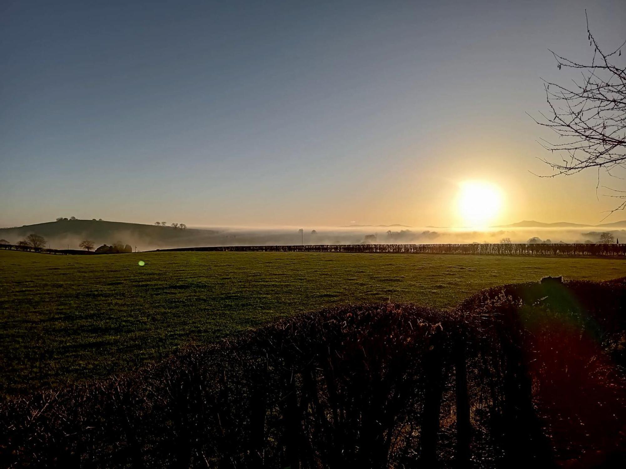 19 Park Views Just Outside Penrith For Holidays And Short Breaks Please No Commercial Vans Thankyou High Hesket Eksteriør billede