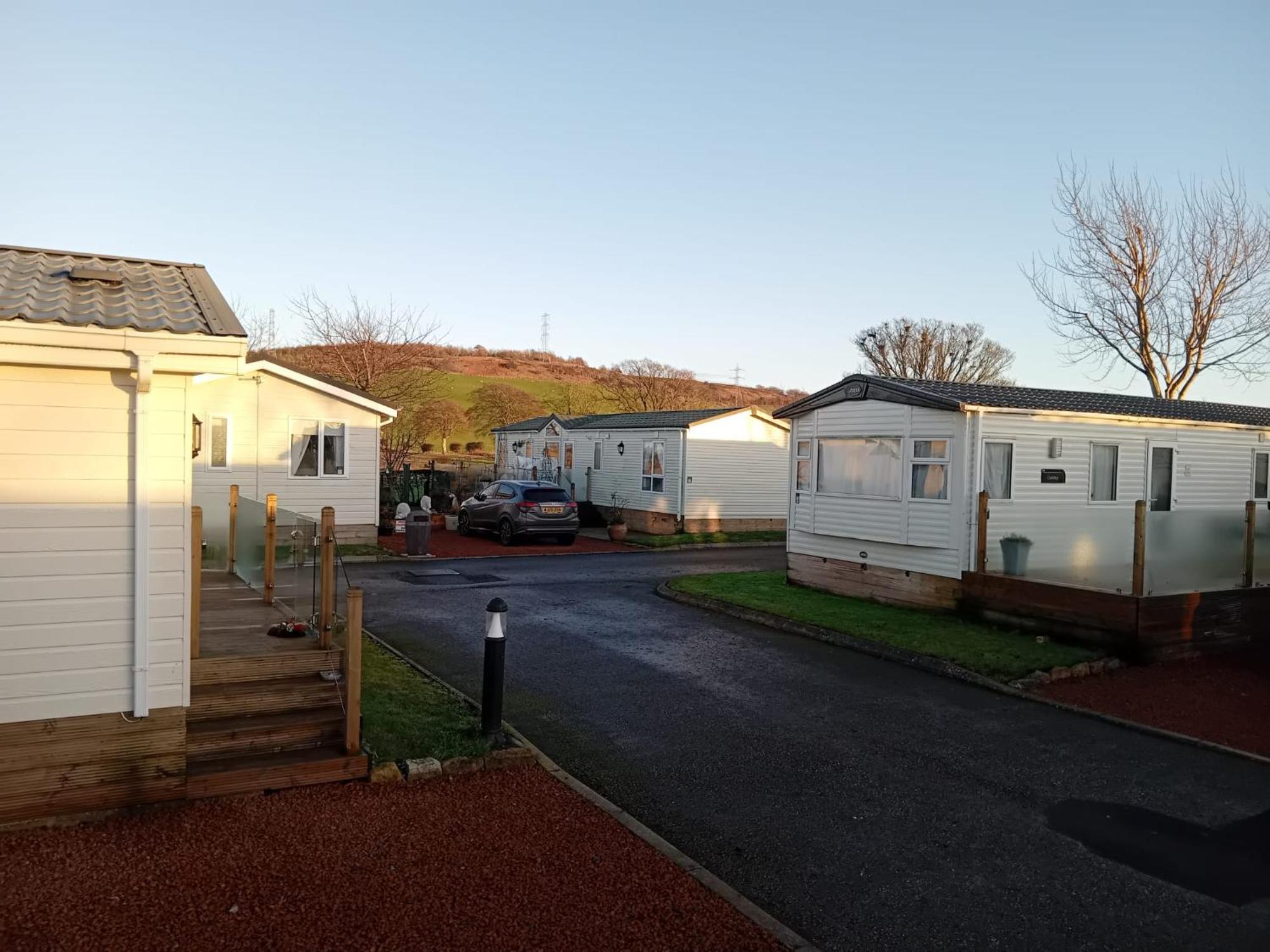 19 Park Views Just Outside Penrith For Holidays And Short Breaks Please No Commercial Vans Thankyou High Hesket Eksteriør billede